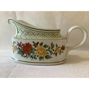 Villeroy & Boch Summerday Gravy Boat